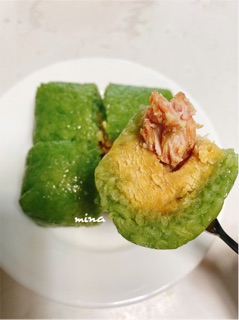 combo 4c bánh chưng mini