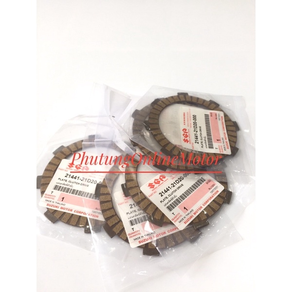 Lá bố nồi Suzuki số trả  Viva 110