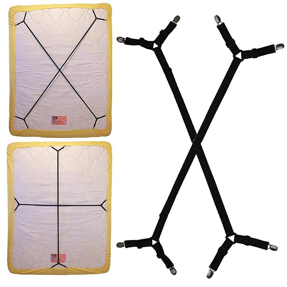 2 Dây kẹp cố định ga trải giường