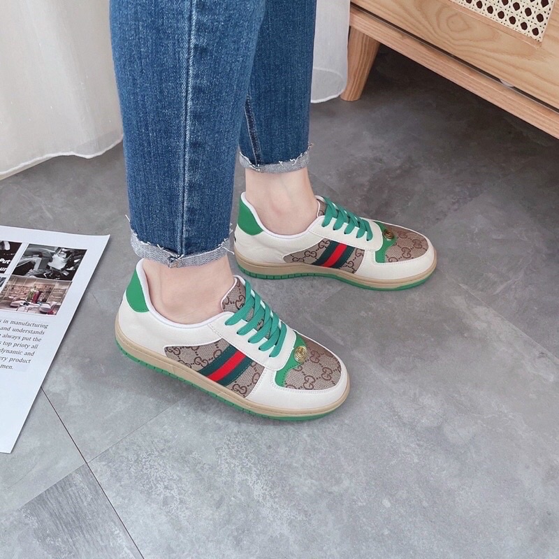 Giày Sneaker Nữ GC