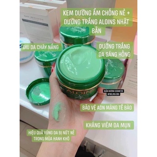 Kem Xanh Aloins
