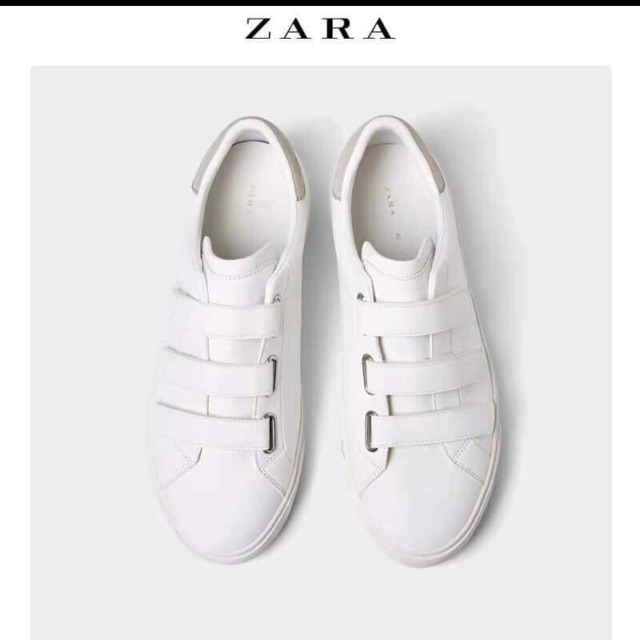 Giày zara man của Lan anh