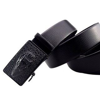 Dây Lưng Da Khoá Tự Động Cao Cấp