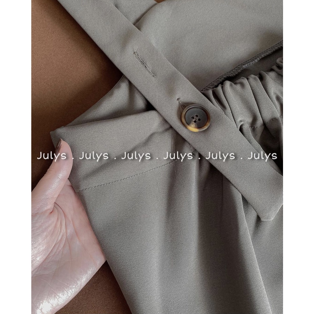 Váy Yếm Dáng Dài Phong Cách Hàn Quốc Siêu Xinh Y818-Lolla_Fashion | BigBuy360 - bigbuy360.vn