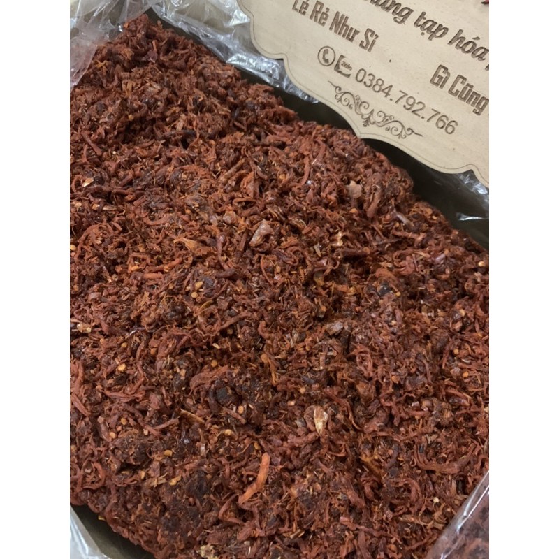 0,5Kg Thịt Bò Khô Sợi (Hàng Loại 1) | BigBuy360 - bigbuy360.vn