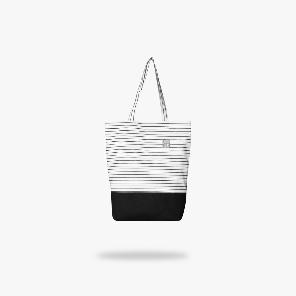 Jamlos Weekend Tote - Túi tote thời trang vải canvas