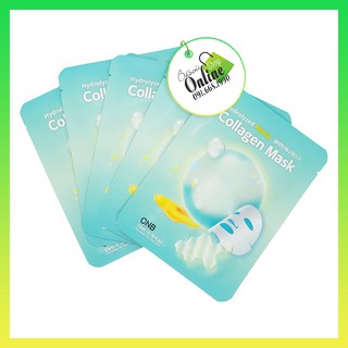 Mặt nạ Hydrolyzed Honey Collagen Mask CNB Hàn Quốc [chính hãng]