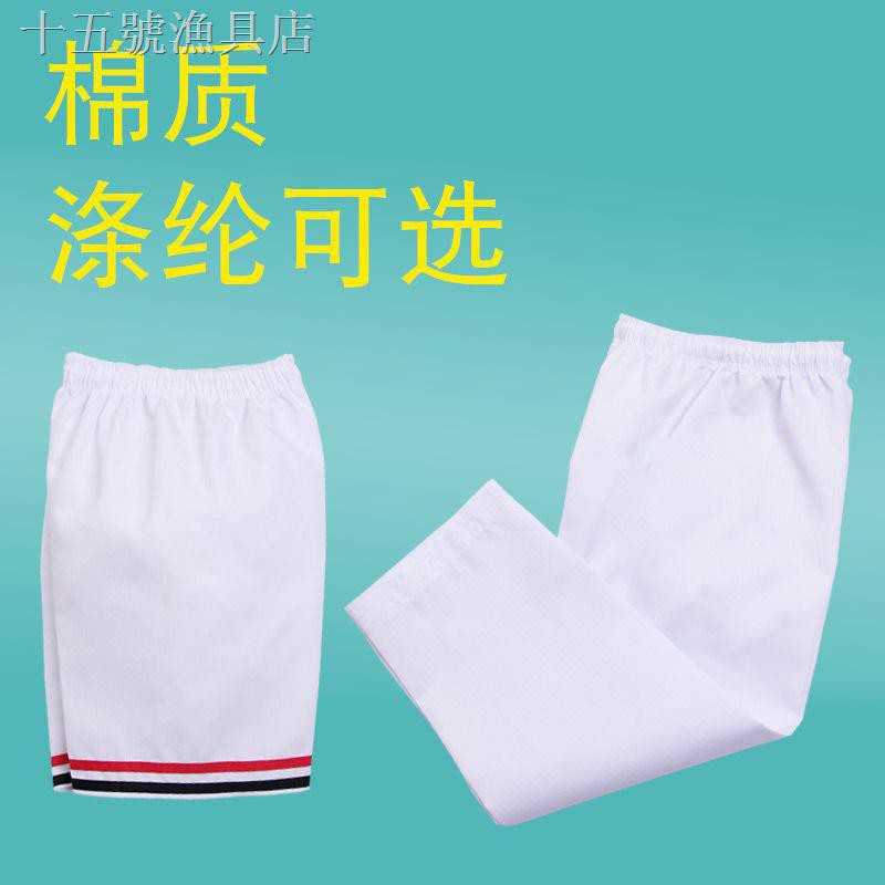 Áo Khoác Tập Võ Taekwondo Karate Tay Ngắn Chất Liệu Cotton