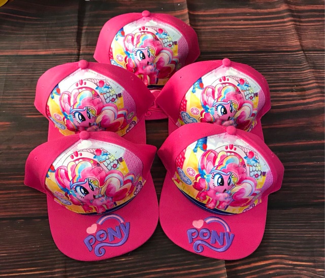 Nón  My Little Pony 3D