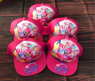 Nón my little pony 3d