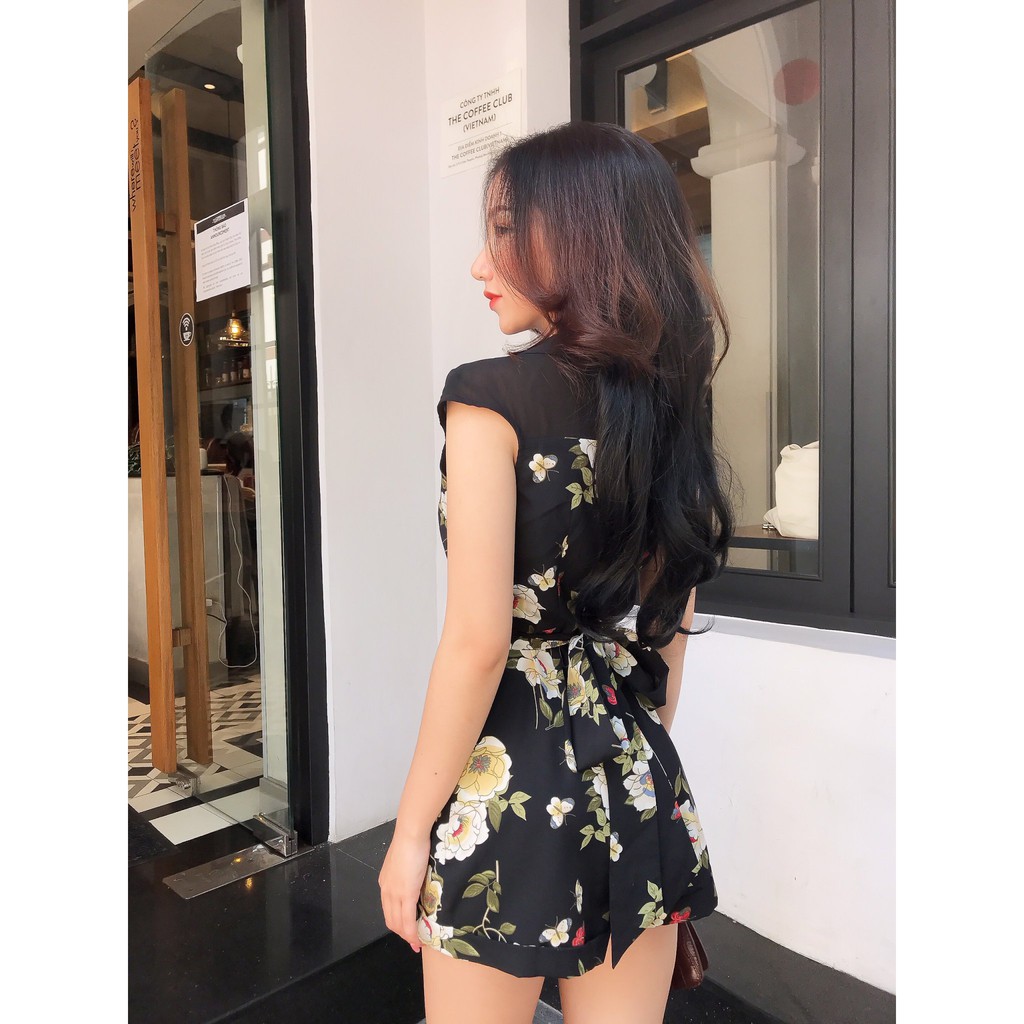 YELLOW TAG - Jum ngắn phối von thời trang trẻ dạ phố | BigBuy360 - bigbuy360.vn