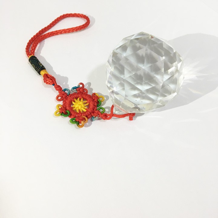 [CỰC ĐẸP]Quả Cầu Pha Lê (đường kính 3cm) – Hóa Giải Cửa Chính Thông Cửa Hậu | BigBuy360 - bigbuy360.vn