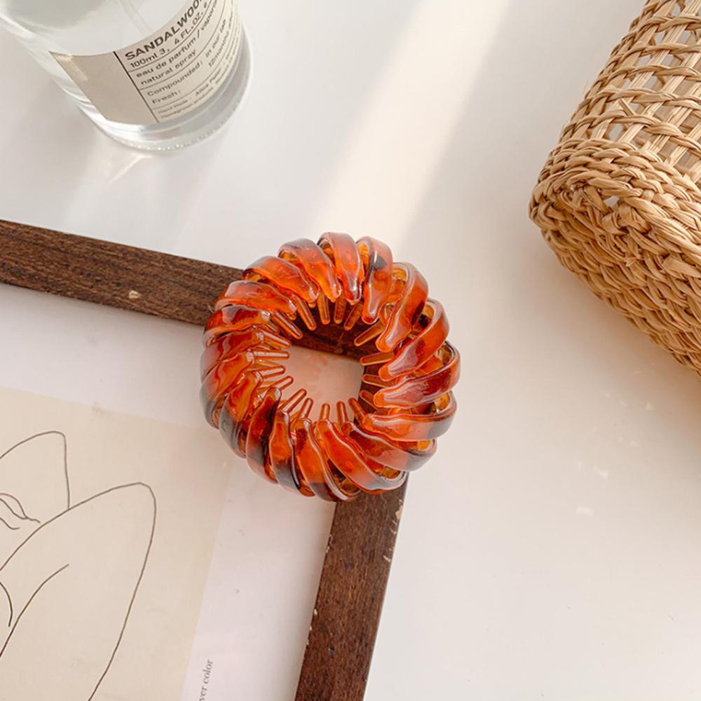 MAG Kẹp Tóc Hình Tổ Chim Cho Nữ