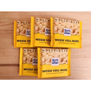 Socola ritter sport nhân hạt phỉ, ảnh thật tự chụp