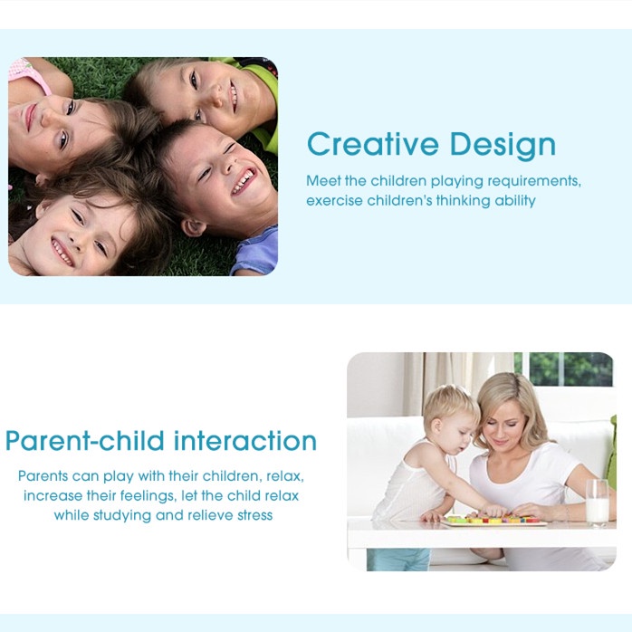 Bảng Vẽ Đồ Chơi Để Bàn 12 Màu Họa Tiết Hoạt Hình Cho Bé