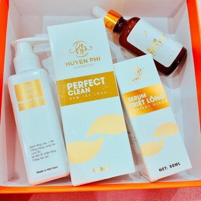 [Chính Hãng]. Kem Tẩy Lông Huyền Phi tặng Serum triệt Lông | BigBuy360 - bigbuy360.vn