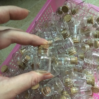 Hũ thuỷ tinh 5ml