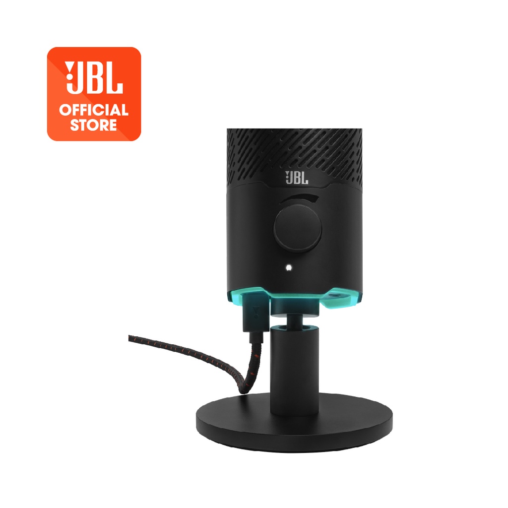 Micro Thu Âm Để Bàn JBL Quantum Stream