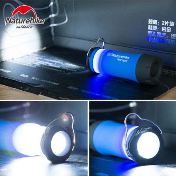 Đèn pin treo lều dã ngoại siêu sáng đa năng Naturehike NH15A003-I