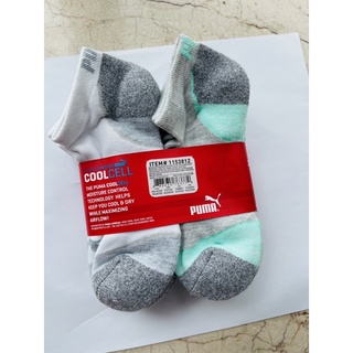 Set vớ ( 8 đôi ) Puma cho nữ hàng nhập Mỹ