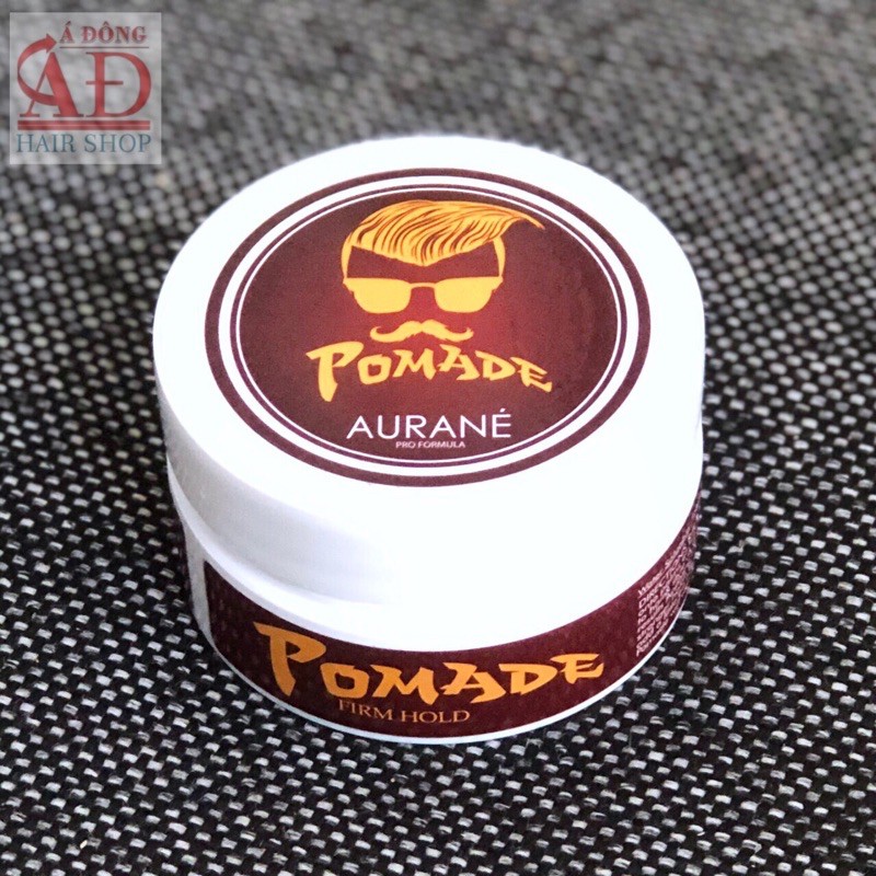 [Chính hãng] [Siêu rẻ] Sáp giữ nếp tóc nam mạnh mẽ Aurane Pomade 100ml