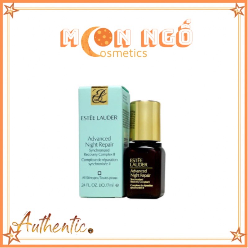 [Mã 156FMCGSALE hoàn 8% xu đơn 500K] [Mini_Fullbox] Serum Tái Tạo Da Estee Lauder Advanced Night Repair 7ml