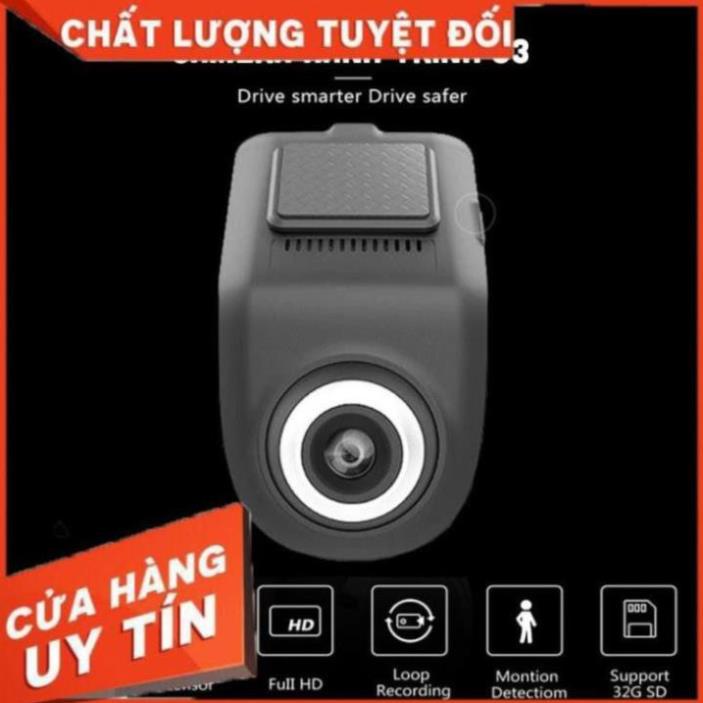 [Sale] Camera hành trình U3 -Hướng dẫn và BH 1 năm