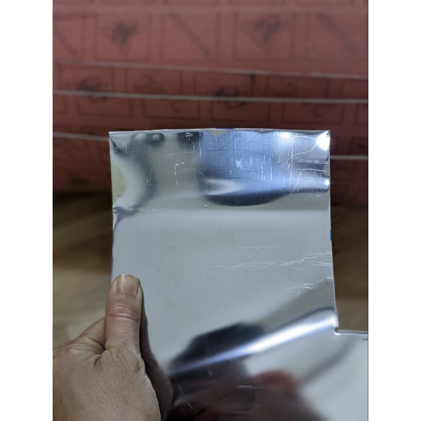 Thiếc , Inox tấm dày 0.3mm chuyên dùng cắt canh , ứng dụng nhiều trong cuộc sống