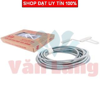 Dây thông tắc vệ sinh,bồn cầu 5m, 7m có độ đàn hồi cao, siêu tiện lợi và nhanh chóng