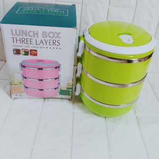 Camen ủ nhiệt 3 ngăn