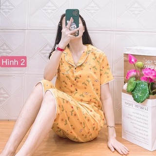 Đồ Mặc Nhà Lửng - Siêu rẻ, Bền, Đẹp (Kèm clip cận chất vải)