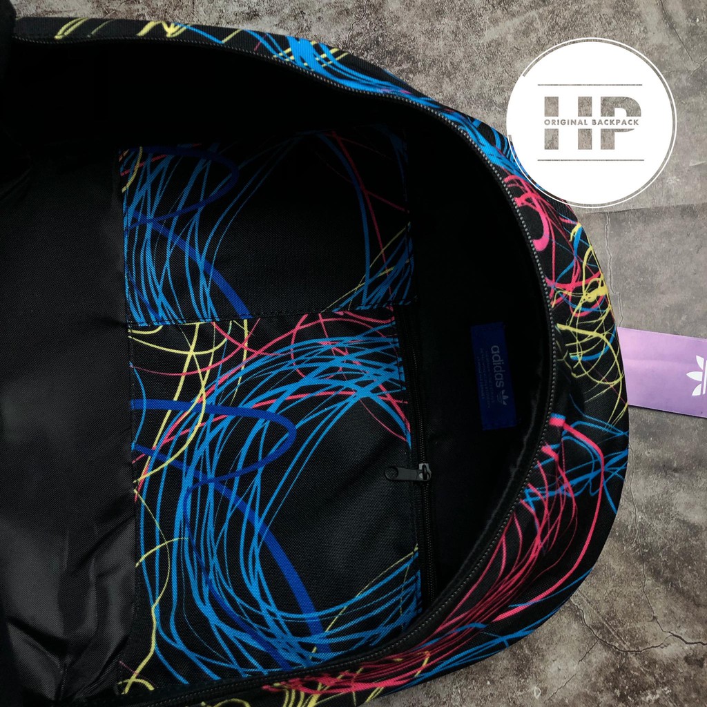 Balo Đi Học Nam Nữ Originals Backpack Galaxy (3) - BH 6 Tháng [ HONGPHUC ]