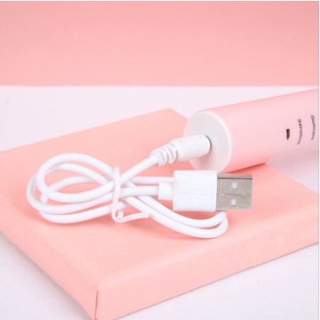 Bàn chải điện tự động 5 cấp độ sạc pin phù hợp cho cả người lớn và trẻ em
