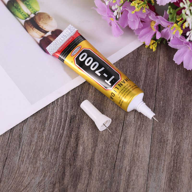Keo Siêu Dính T-7000 15ml Dùng Sửa Chữa Vết Nứt