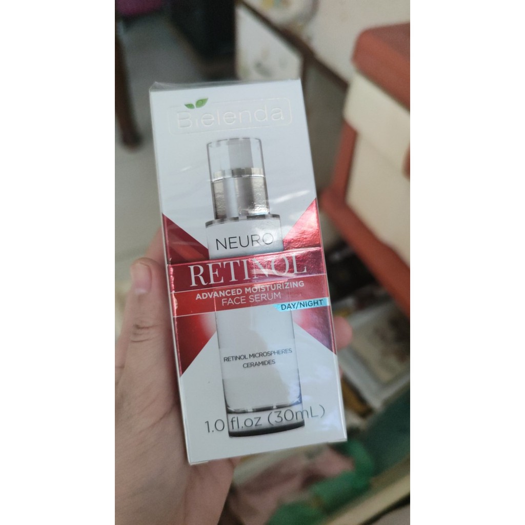 Chống lão hóa da Bielenda mờ nám tàn nhang thâm mụn giảm nếp nhăn săn chắc da nâng cơ mặt chống chảy xệ[𝐓𝐚̣̆𝐧𝐠 𝐦𝐚́𝐲