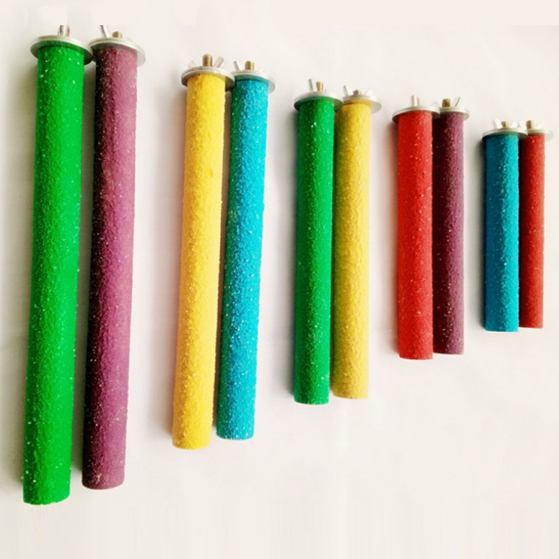 Dụng Cụ Mài Móng 10 / 14 / 18cm Dành Cho Chim Vẹt Đứng