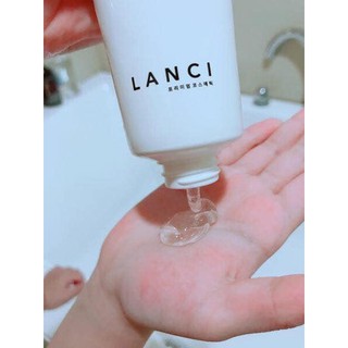 Sữa rửa mặt Lanci Whitening Deep Clean 100ml