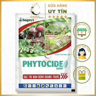 Thuốc trừ bệnh Phytocide 50WP 80g