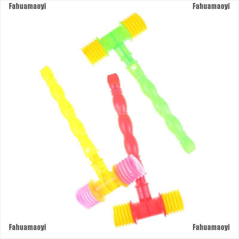 Búa Đồ Chơi Bằng Nhựa Tay Cầm Dài 25cm