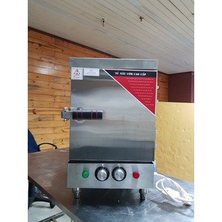 Tủ nấu cơm siêu nhỏ 4 khay