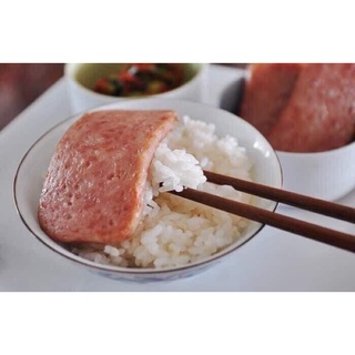 [Date 2024] Thịt hộp SPAM Mỹ 340g