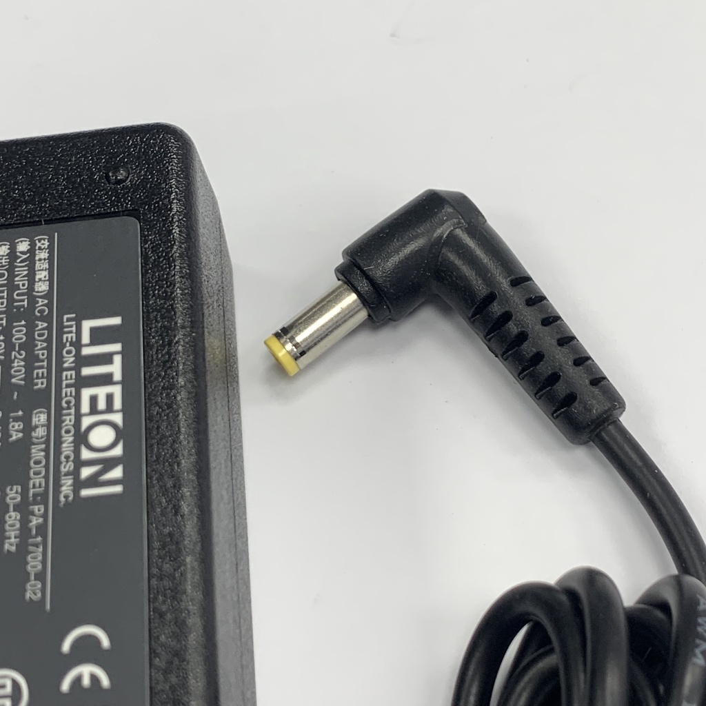 Sạc Laptop Acer điện áp 19V 3.42A bảo hành 12 tháng L8