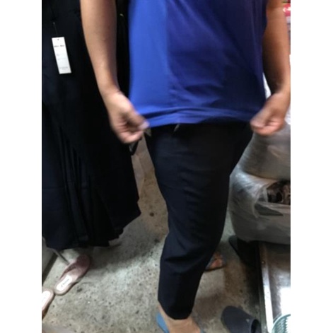 Free ship  Quần tây Học sinh BigSize vòng bụng 102cm