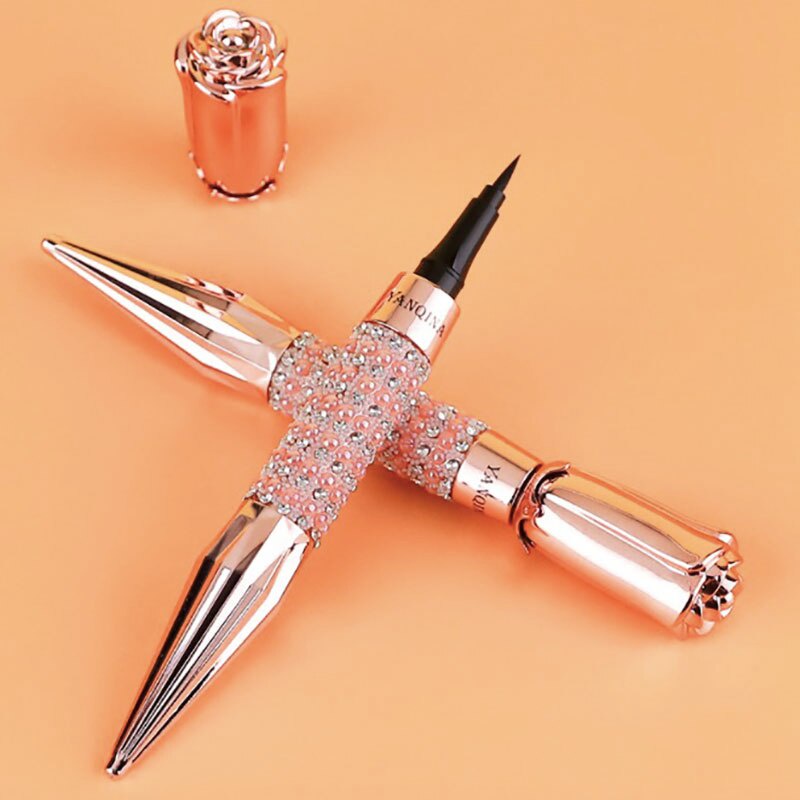 Bút Kẻ Mắt Dạng Lỏng Chống Thấm Nước Và Mồ Hôi Không Nhòe