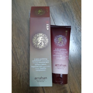Tẩy da chết  Arrahan Peeling Gel Hàn Quốc
