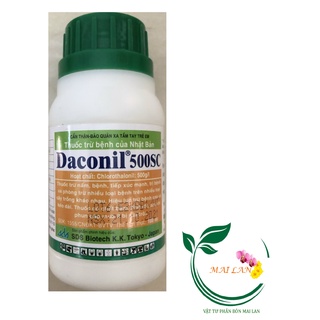 Trị Nấm Bệnh Daconil 500SC - #190# 100ml