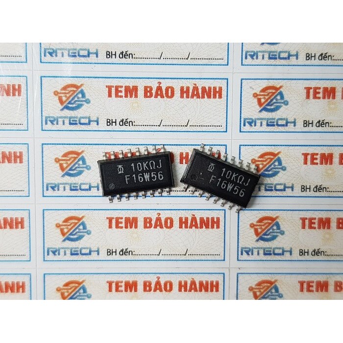 Combo 3 con] 10KΩJ F16W56 IC Chuyên Dụng SOP-16