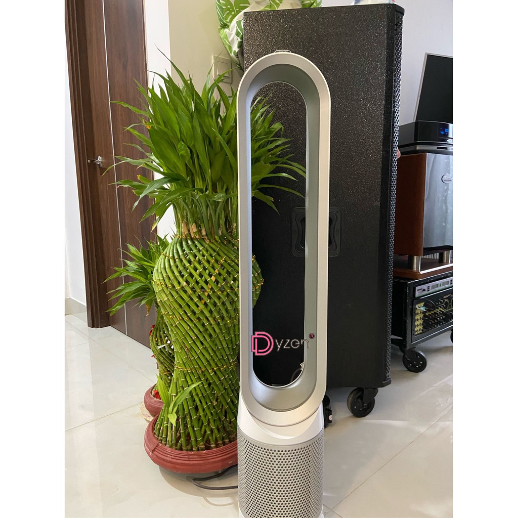 [100% Authentic] Quạt lọc không khí Dyson TP01 không cánh lọc HEPA