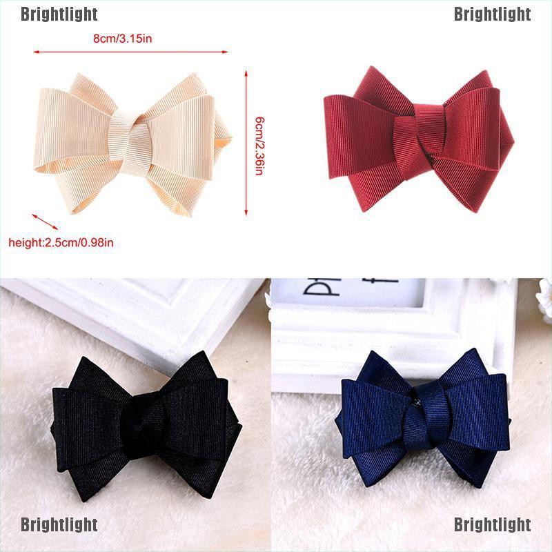 Bộ 2 Chiếc Nơ Thời Trang / Quần Áo