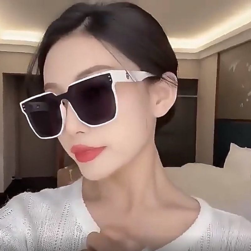 Kính Mát Chống Tia UV Phong Cách Thời Trang Hàn Quốc